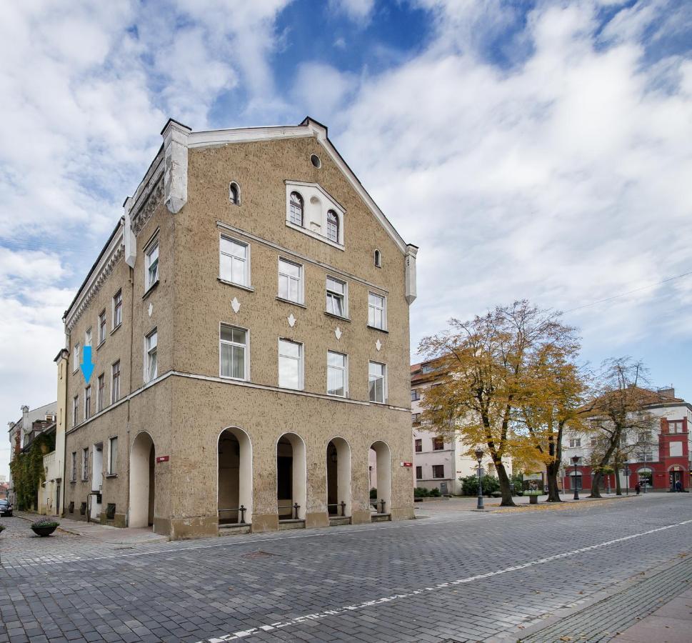 Tiltu 5 Studio Klaipeda Exterior foto