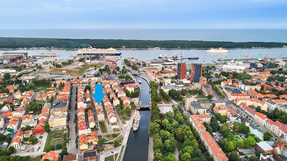 Tiltu 5 Studio Klaipeda Exterior foto